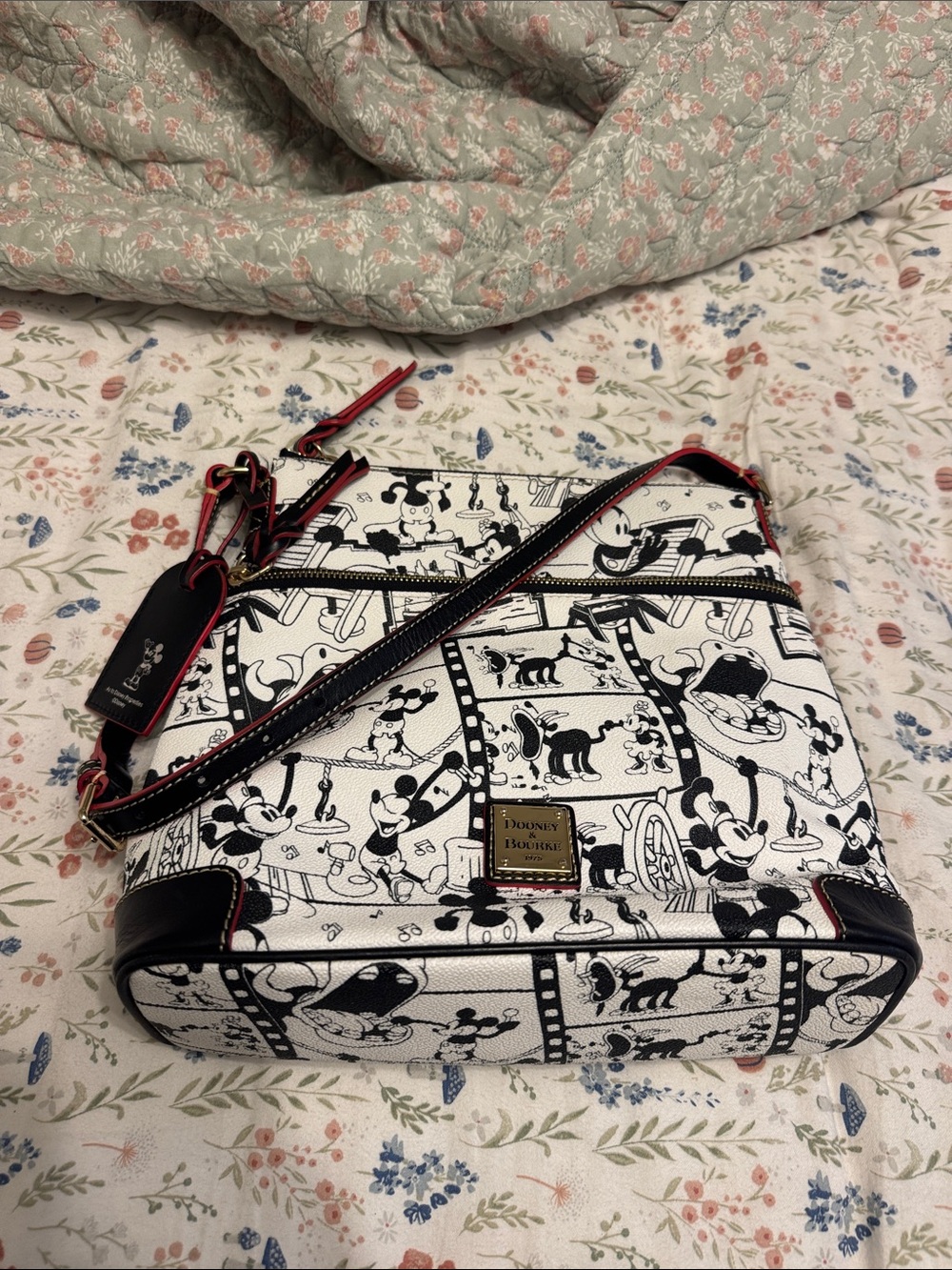 Steamboat Willie Dooney and Bourke